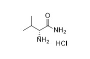 Aminoacidi speciali CAS No dell'HCl di H D Val NH2 133170-58-8 98%