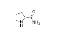 Aminoacidi speciali bianchi di purezza 99% della polvere di D Prolinamide CAS No 62937-45-5