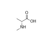 Purezza n-metilica 98% dell'alanina di aminoacidi speciali D di CAS No 29475-64-7