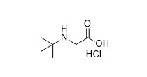 Purezza bianca 98% della polvere dell'HCl CAS No 6939-23-7 speciale di aminoacidi N Tert Butylglycine