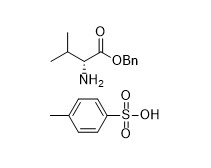 Polvere bianca 98% di CAS No 17662-84-9 speciale di aminoacidi del TOS di H D Val OBzl