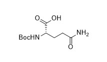 Boc-Gln-OH CAS n. 61348-28-5 Per i derivati degli aminoacidi Polvere bianca Purezza 98%