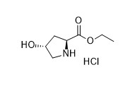 Purezza bianca 98% della polvere di CAS No 33996-30-4 dei derivati dell'aminoacido dell'HCl di H Hyp OEt