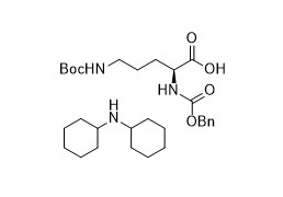 Nα Z Nδ Boc L sale di ammonio Z Orn Boc OH DCHA CAS No di Dicyclohexyl dell'ornitina 13665-13-9