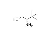Amminoetanolo butilico 2 L polvere bianca di S 2 Tert di Tert Leucinol 98% CAS No 112245-13-3