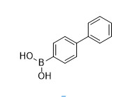 Purezza bianca 98% della polvere di CAS 5122-94-1 elettronico acido di 4 prodotti chimici di Biphenylboronic