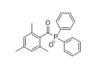 Difenile 2 polvere gialla 99% di CAS No 75980-60-8 dell'ossido della fosfina di 4 6 Trimethylbenzoyl